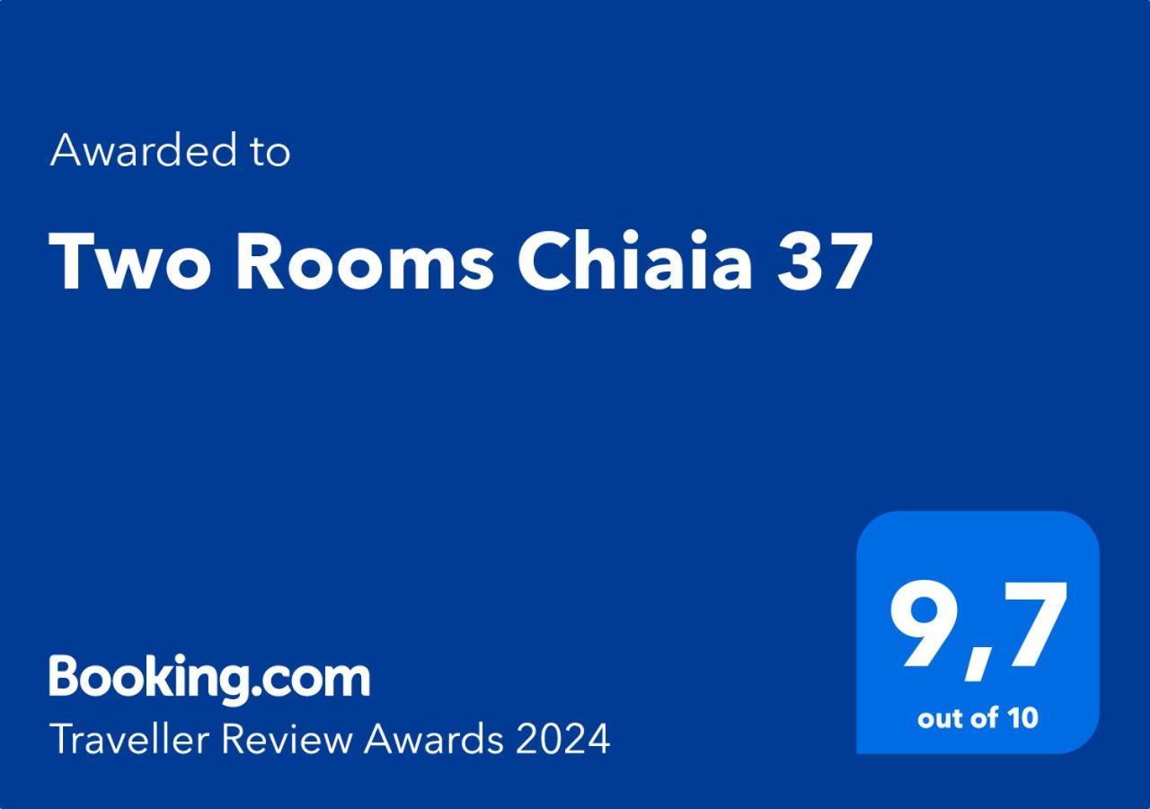 Two Rooms Chiaia 37 Napoli Eksteriør billede